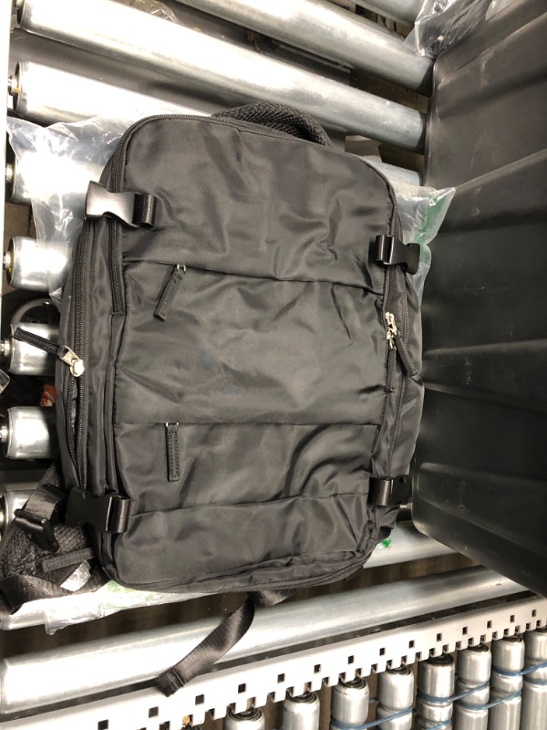 Photo 1 of Medium Size Backpack Black 