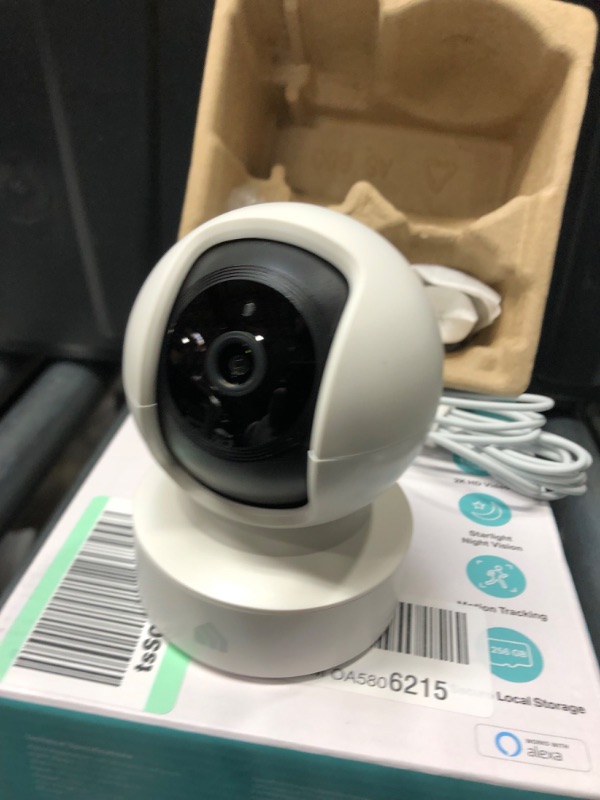 Photo 3 of Kasa Smart 2K Security Camera