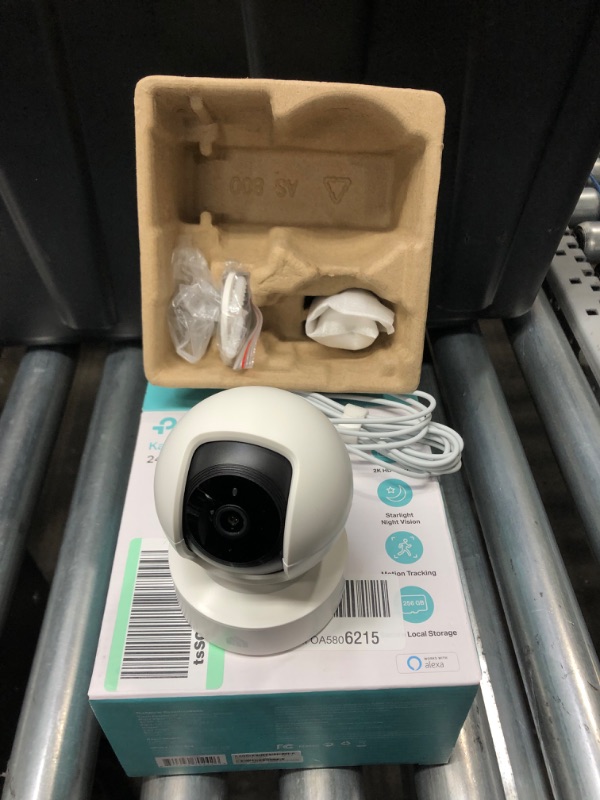 Photo 2 of Kasa Smart 2K Security Camera