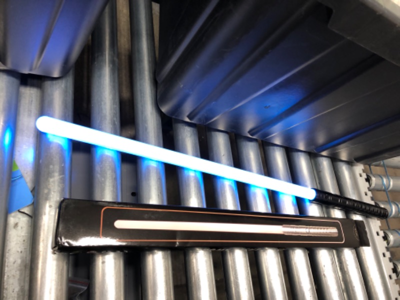 Photo 3 of Alloy Laser Sword (Multicolor) 