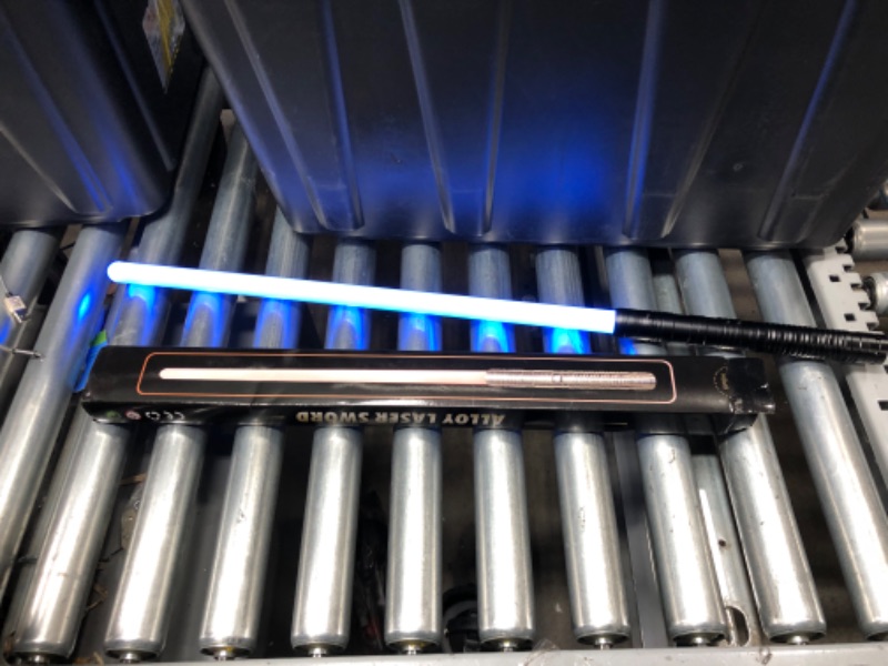 Photo 1 of Alloy Laser Sword (Multicolor) 