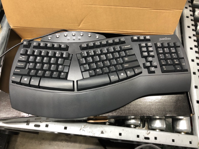 Photo 2 of Perixx Periboard-512 Ergonomic Split Keyboard - 