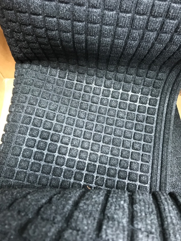 Photo 1 of Black Indoor Floor Mat