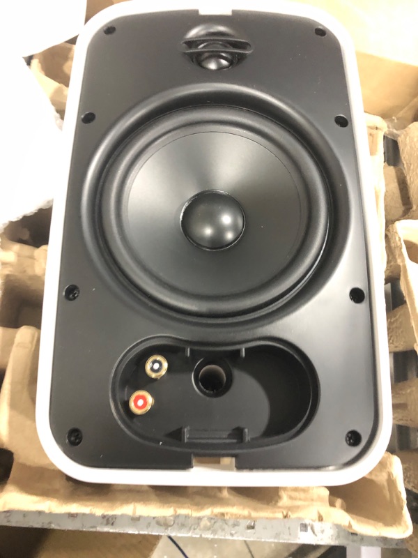 Photo 1 of Sonos Outdoor Speakers- Pair Of Architectural Speakers By Sonance For Outdoor Listening - Wired Pair of Speakers