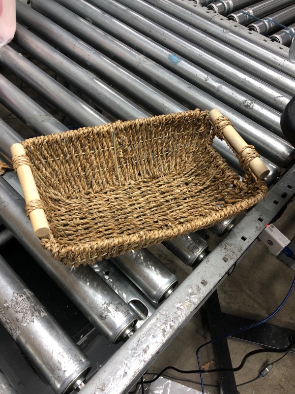 Photo 1 of 12 X 4 STRING BASKET 