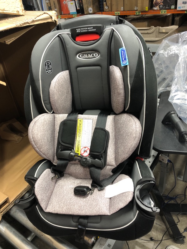 Photo 2 of Graco - Slimfit All-in-One Convertible Car Seat, Darcie