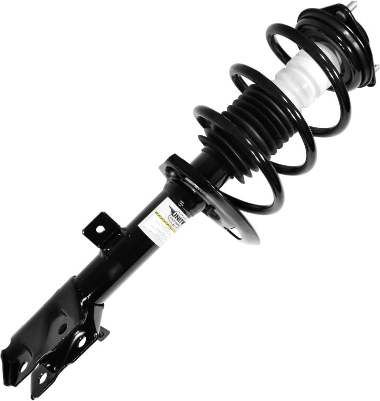 Photo 1 of Unity Automotive 2-11791-11792-001 Front 2 Wheel Complete Strut Assembly Kit 2011-2013 Optima