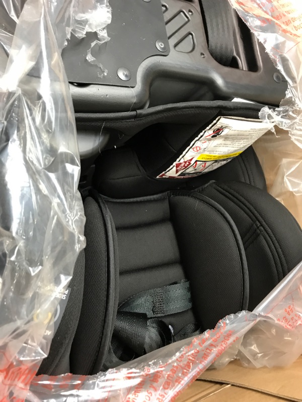 Photo 2 of Babytrend Hybrid 3-in-1 Combination Booster Seat Black