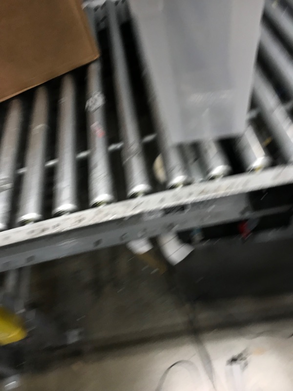 Photo 1 of 12'X9" PLASTIC CONTAINER
BOTTOM IS DAMAGED