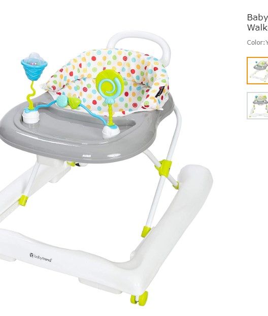 Photo 1 of Baby Trend Trend Activity Walker
