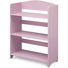 Photo 1 of Delta Children MySize Bookshelf PINK 
