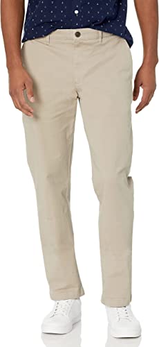 Photo 1 of Goodthreads Men's Straight-Fit Washed Comfort Stretch Chino Pant
42W X 30L 