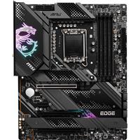 Photo 1 of MPG Z690 EDGE WIFI DDR4 Egde Wifi Intel Z690 SATA 6Gbs ATX Intel Motherboard
