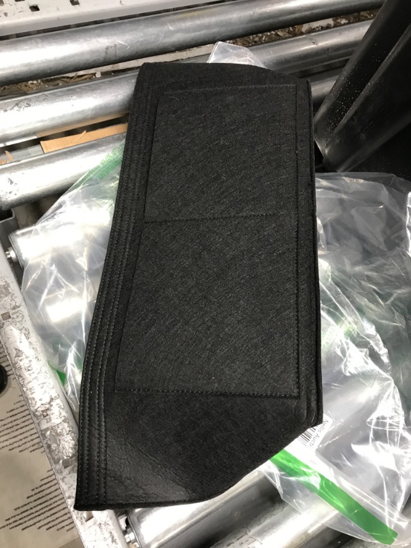 Photo 3 of Generic Brand Foam Black Bag 