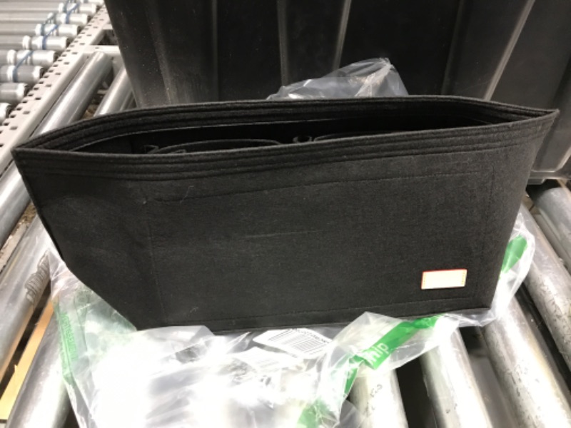 Photo 2 of Generic Brand Foam Black Bag 