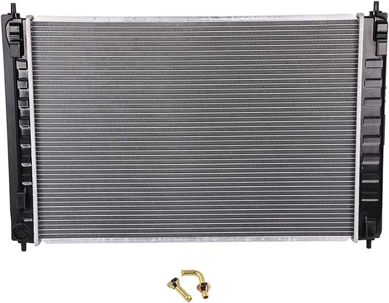 Photo 2 of *USED*ANPART Car Radiator Replacement
