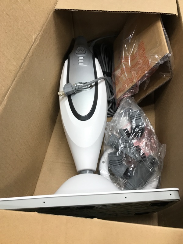View 2 of OApier S6 Plus Steam Mop, Steamer, Tile, Hard Wood Floor Cleaner, Silver Deluxe,Child & Pet Safe Floor Cleaner for Hardwood Floor/Tile Floor/Grout Floor /Laminate Floor /Marble Floor / Ceramic tile aperture Floor / powerful cleaning