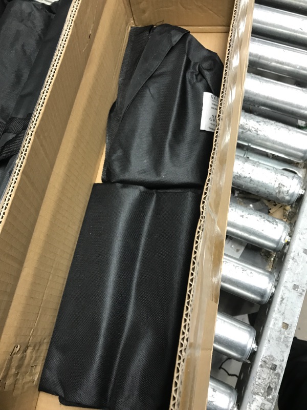 Photo 1 of *USED*Backdrop Stand 8.5x10ft, ZBWW Photo Video Studio Adjustable Backdrop Stand for Parties, Wedding, Photography, Advertising Display 8.5*10 ft