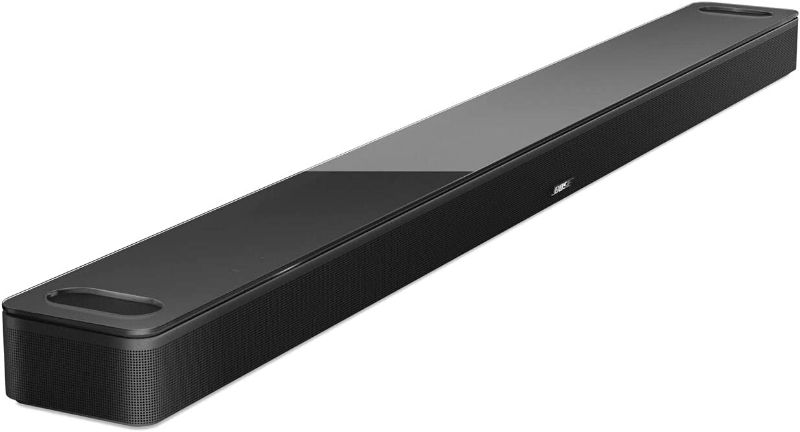 Photo 1 of Bose Smart Soundbar 900 Dolby Atmos with Alexa Built-In, Bluetooth connectivity - Black