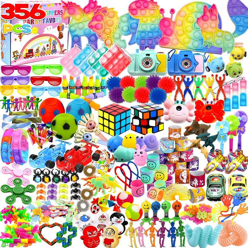 Photo 1 of 300 PCS Party Favors Toy Assortment for Kids, Valentines Day Gifts for Kids, Easter Basket Stuffers ,Birthday Gift Toys, Stocking Stuffers,Treasure Box Toys, Carnival Prizes, School Classroom Rewards, Pinata Stuffers, Bulk Toys Treasure Box for Boys and G