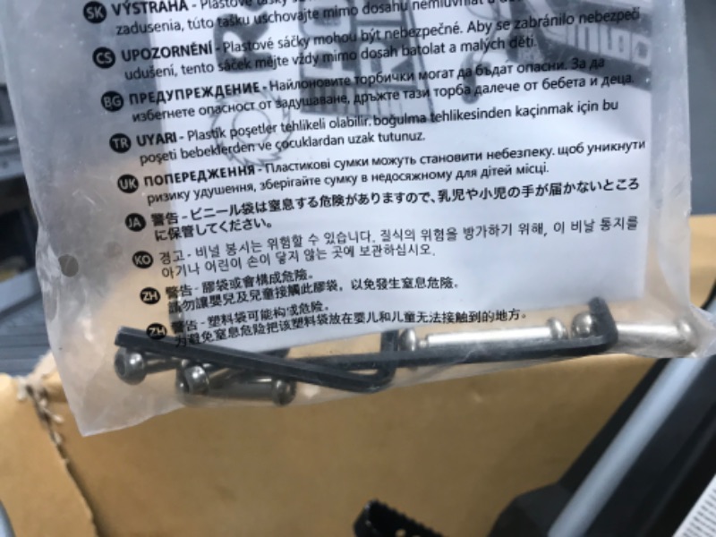 Photo 9 of **TESTED AND FUNCTIONAL, TIRE TURNS WHEN GREEN BUTTON IS PRESSED**
Razor PowerRider 360 for Kids Ages 8+ - Electric Tricycle, Up to 9 mph, Welded Steel Fork, 12V Powered Ride-On, For Riders up to 120 lbs
