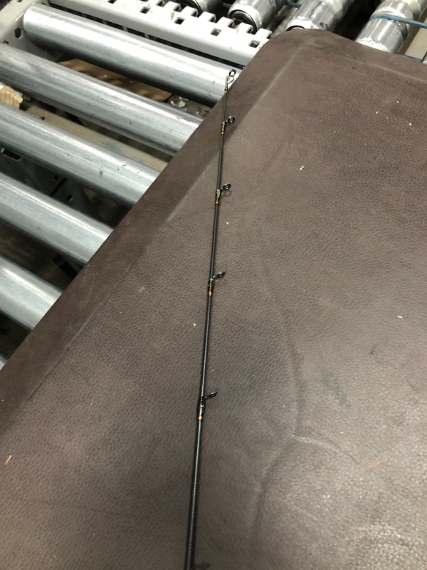 Photo 2 of *USED*Fiberglass Pole - Black 31 Foot Black