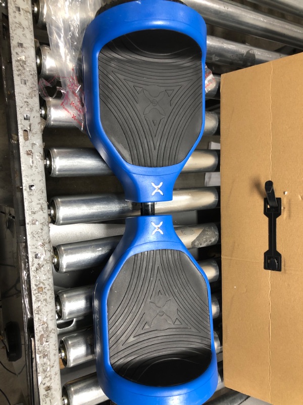 Photo 2 of (PARTS ONLY) Hover-1 Axle Kids' Hoverboard - Blue

