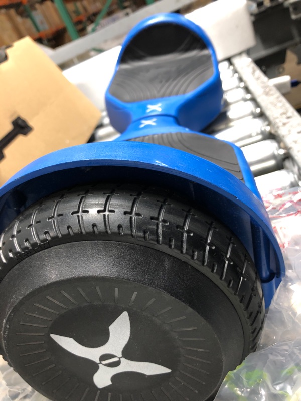 Photo 3 of (PARTS ONLY) Hover-1 Axle Kids' Hoverboard - Blue

