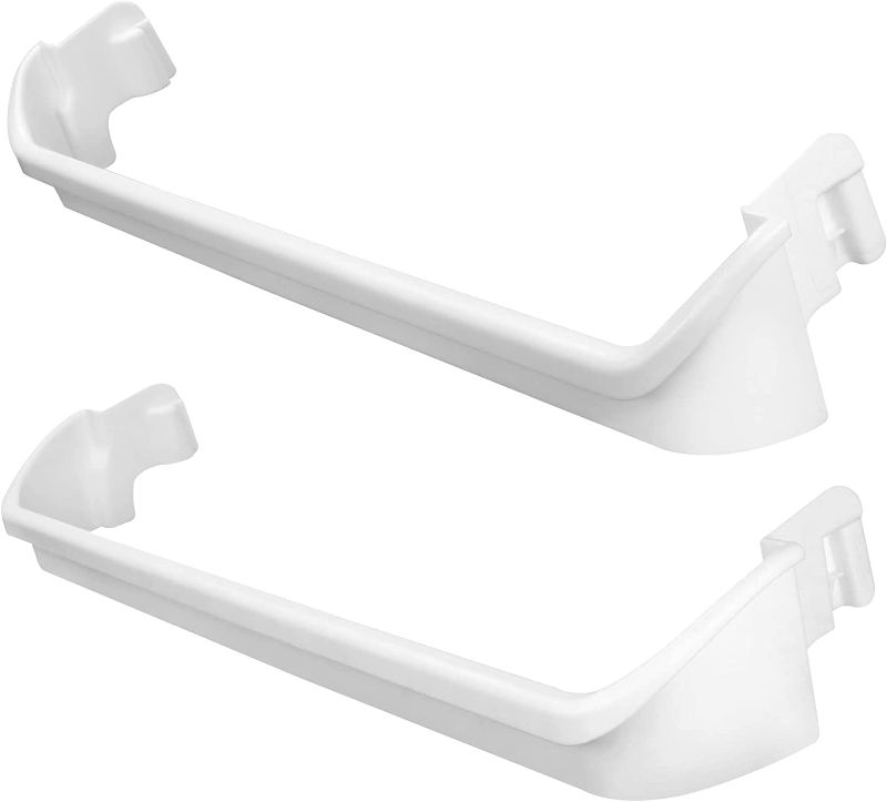 Photo 1 of 240534701 & 240534901 Refrigerator Door Shelf Rack Bar Compatible with frigidaire OR kenmore Refrigerator, Suitable Models -picture