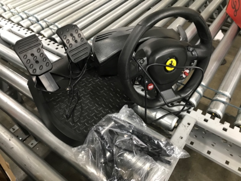 Photo 4 of Thrustmaster T80 Ferrari 488 GTB Edition Racing Wheel PS4