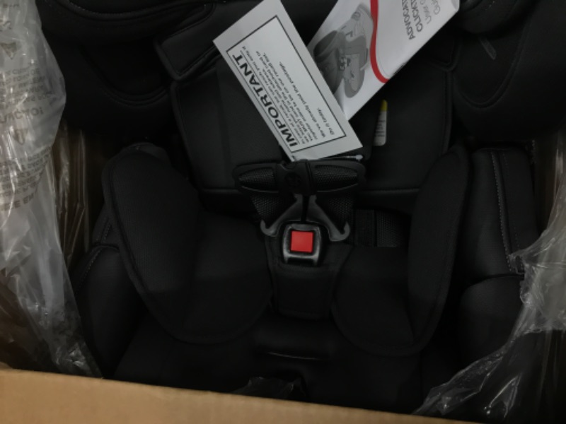 Photo 3 of Britax Boulevard ClickTight Convertible Car Seat, Cool N Dry Charcoal - Cooling & Moisture Wicking Fabric Boulevard Cool N Dry