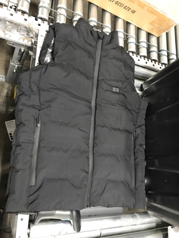 Photo 2 of Lightweight Heated Vest for Men/Women
 No Battery Included