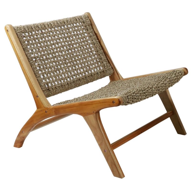 Photo 1 of  London Seagrass Chair
