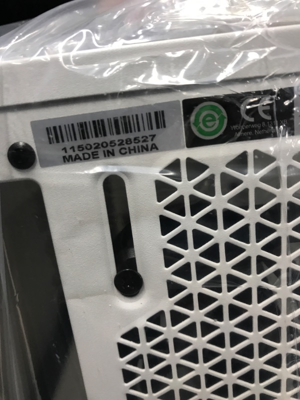 Photo 1 of 4000D AIRFLOW Tempered Glass Mid-Tower ATX Case — White
