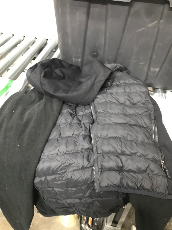 Photo 1 of 32 Degrees Mixed Media Jacket Men's
