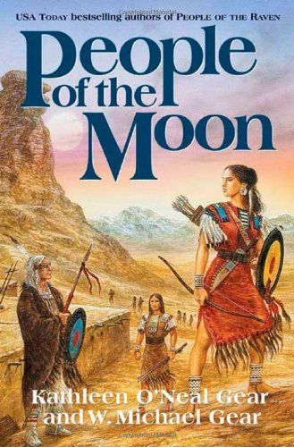 Photo 1 of People of the Moon (North America's Forgotten Past) Hardcover – October 1, 2005
