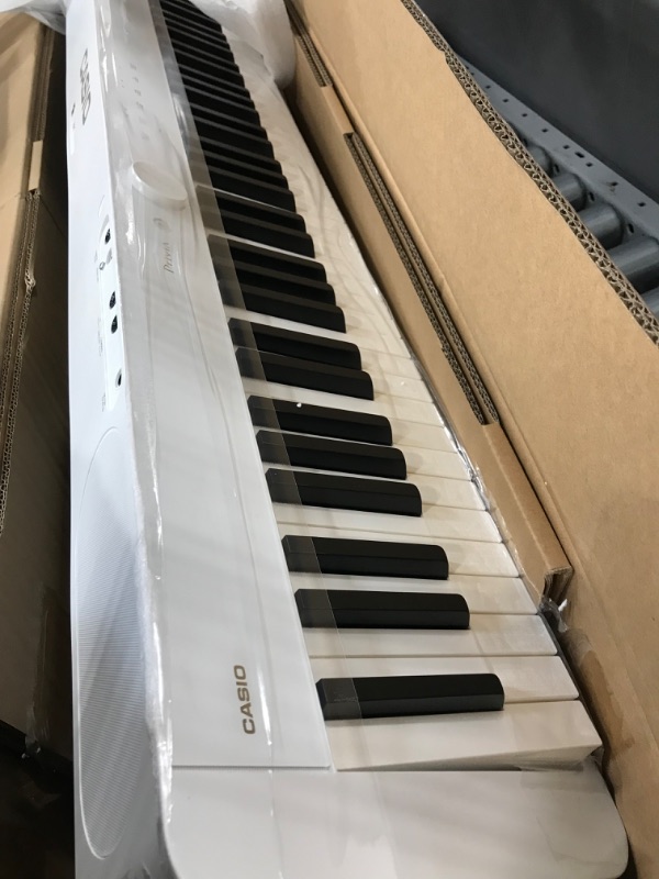 View 5 of Casio, 88-Key Digital Pianos-Stage (PX-S1100WE)