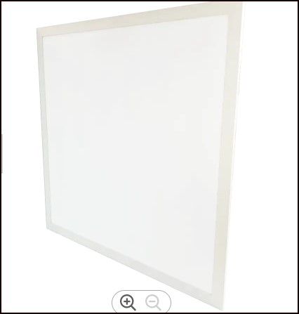 Photo 1 of Anti-Glare Embedded Square Ultra Thim 2X4ft 50W 60W 70W ETL dimmable backlit LED Panel light
