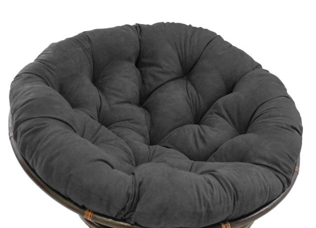 Photo 2 of  Grey Chair Cushion
