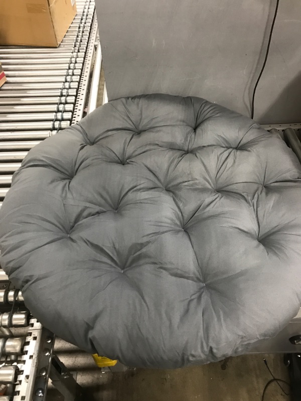 Photo 1 of  Grey Chair Cushion

