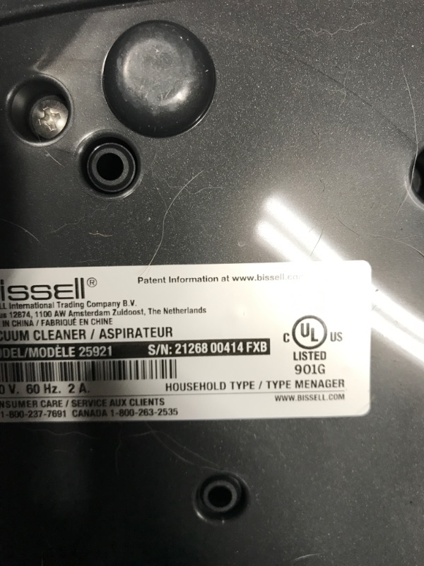 Photo 7 of (LEAKS)Bissell BARKBATH Dual Use Portable Dog Bath & Deep Cleaner, 2592 (3rd Gen),Grey
