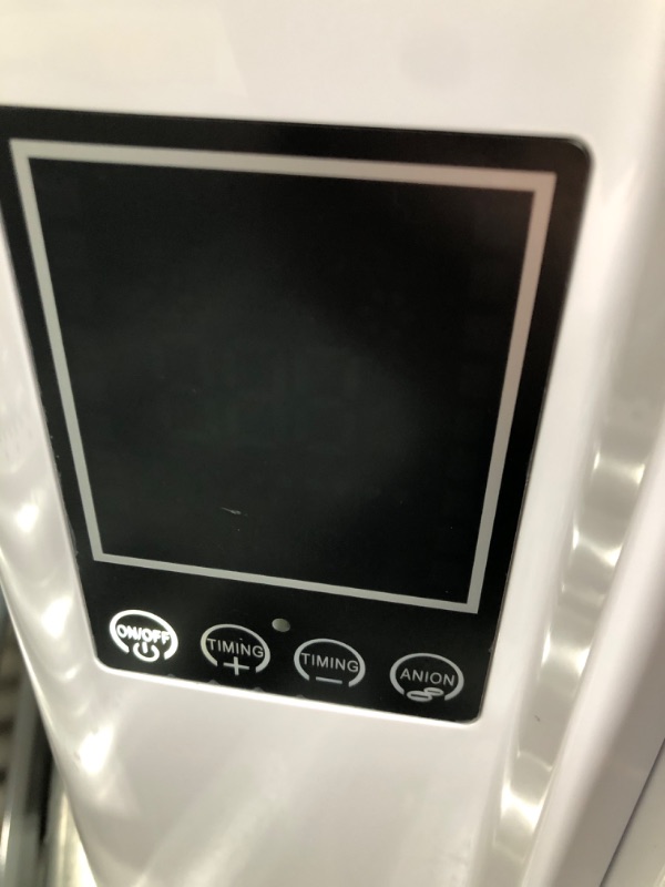 Photo 1 of *** TESTED***Oxygen Concentrator - Portable Oxygen Concentrator for Travel & Home Use for Breathing, Stable Oxygen Boost?Breathe Help, Can Remote Control, Help Health, 110V Household Medical Equipment Black