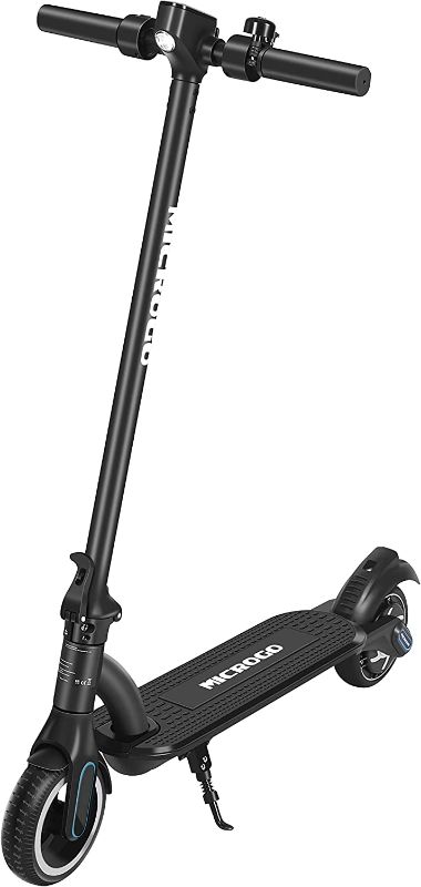Photo 1 of ***PARTS ONLY*** MICROGO Electric Scooter,Foldable and Lightweight Electric Scooter,13MPH,13Miles Range ,250W Motor with 6.5Inch Rubber Solid Tires,Commuter Electric Scooter for Adults,Teens,Kids13+,Load 190lbs?Black?
