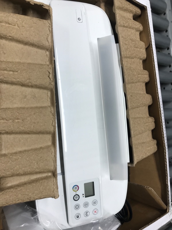 Photo 1 of HP DeskJet 2755 Wireless All-in-One Printer | Mobile Print, Scan & Copy | HP Instant Ink Ready (3XV17A) (Renewed)