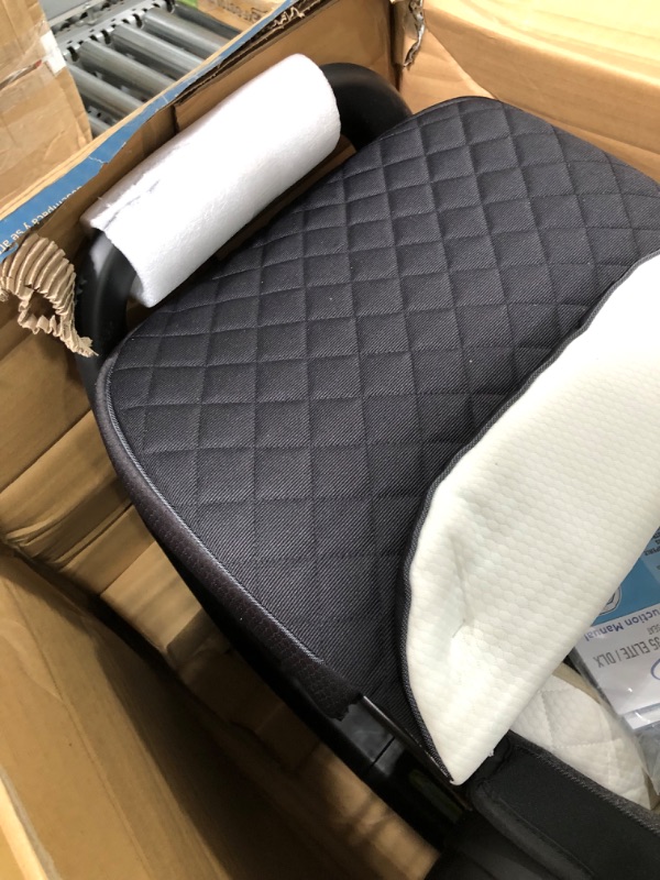 Photo 6 of **box has been opened**
Graco - SnugRide Snugfit 35 Elite Infant Car Seat, Pierce