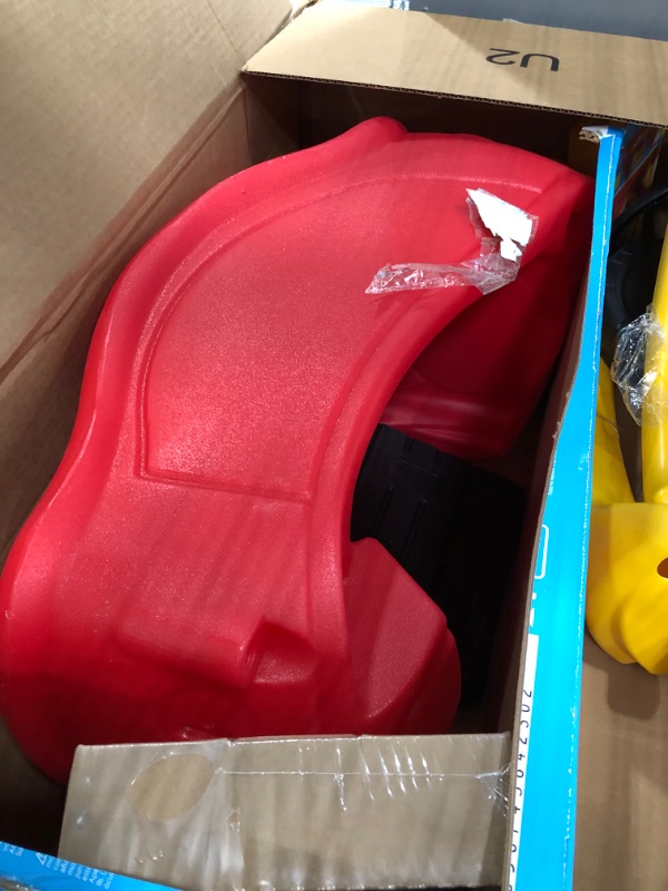 Photo 7 of **used item**
Little Tikes Cozy Coupe