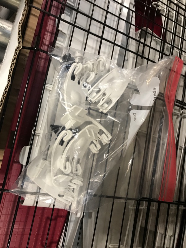 Photo 1 of *** used *** ****MIGHT BE MISSING HARDWARE ****
MidWest Homes for Pets Wabbitat Deluxe Rabbit Home Kit Rabbit Cage