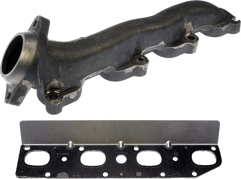 Photo 1 of Dorman 674-922 Driver Side Exhaust Manifold Compatible with Select Models ***  [Chrysler Aspen: 2009] - [Dodge Durango: 2009, 2011, 2012, 2013, 2014, 2015, 2016, 2017, 2018, 2019, 2020] - [Dodge Ram 1500: 2009, 2010] - [Dodge Ram 2500: 2009, 2010] - [Dodg