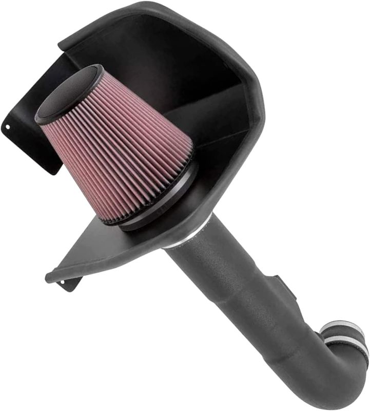 Photo 1 of **** NEW **** *** COMPLETE KIT ***
Haufim Cold Air Intake Kit, Compatible with 2014-2020 Chevy/GMC/Cadillac (Silverado 1500, Suburban, Tahoe, Sierra 1500, Yukon, Yukon Denali, Escalade) V8,63-3082
