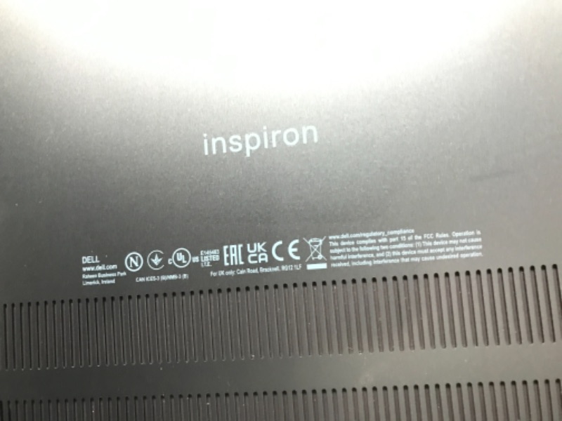 Photo 4 of Dell Inspiron 14 Plus 7420 Laptop - 14 inch, 2.2K 16:10, Intel Core i7-12700H, 16GB DDR5 RAM, 1TB SSD, Intel Iris Xe, 2 Yr Onsite + AntiVirus, Migrate, Windows 11 Pro + Office 365 - Atlantic Blue
